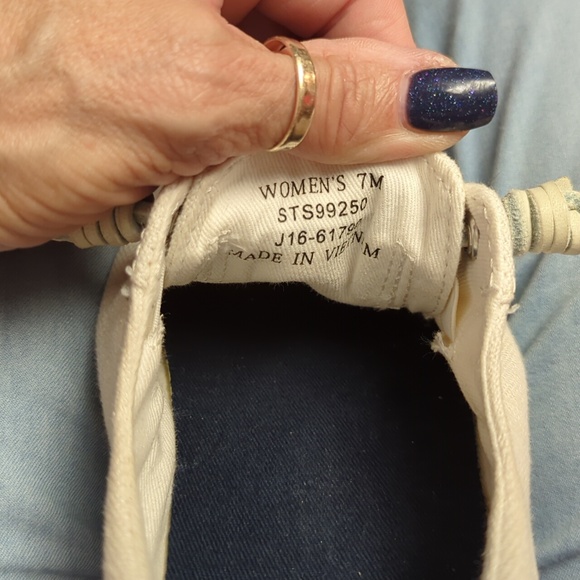 Sperry Sneakers - Picture 7 of 9